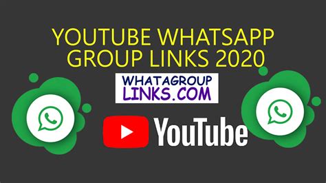 youtube subscribers whatsapp group link|youtube whatsapp group links.